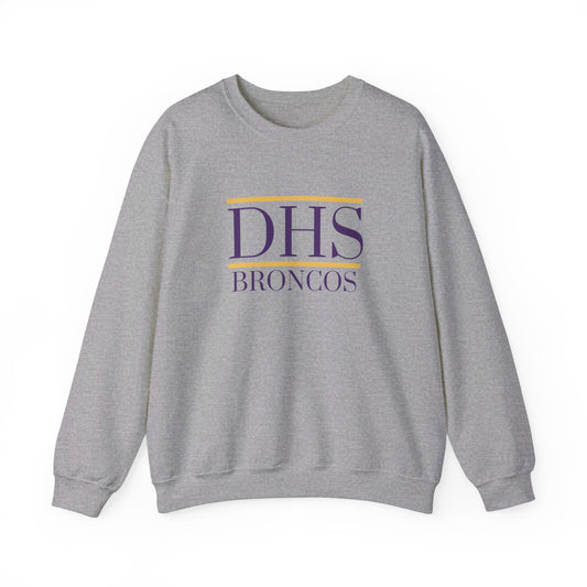 DHS Throwback Sweatshirt