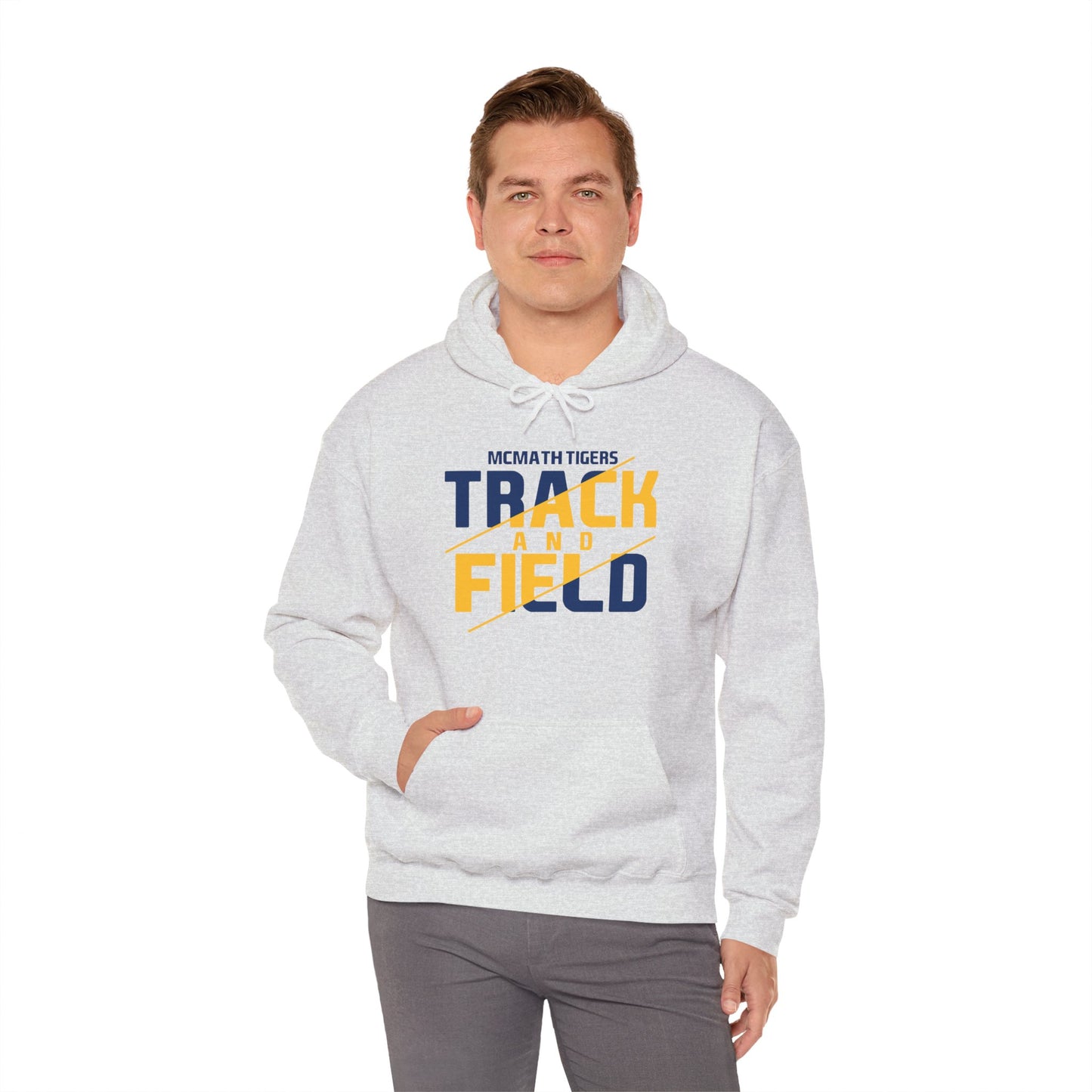 McMath Track & Field Slice Hoodie