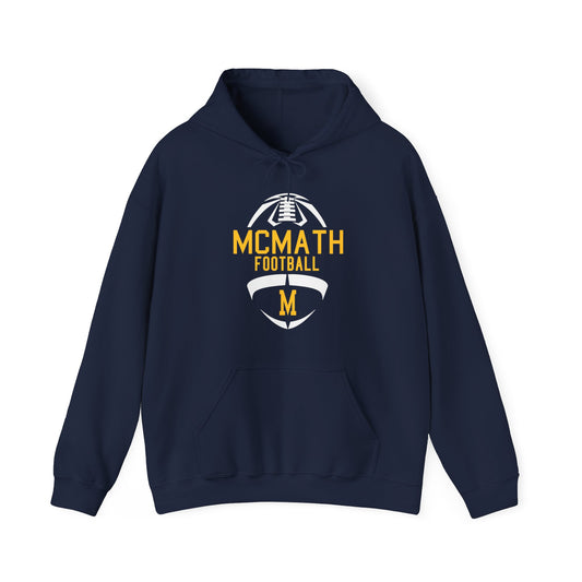 McMath Football Hoodie