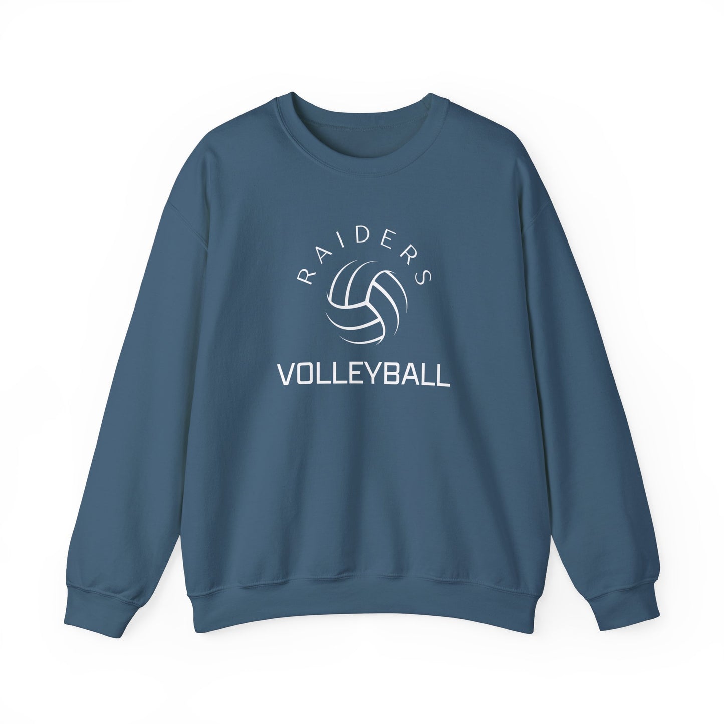 Raiders Volleyball Sweatshirt