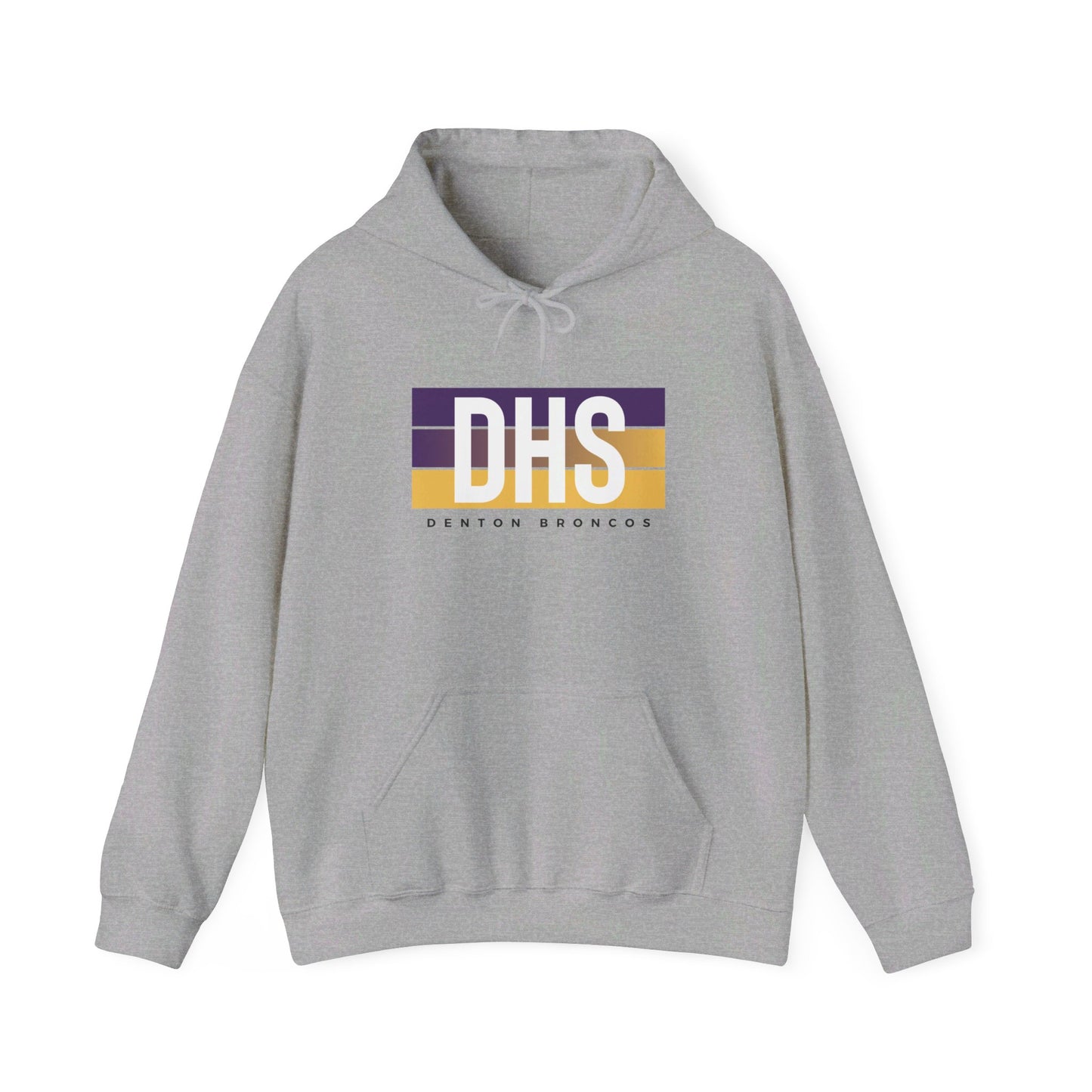 DHS Gradient Hoodie