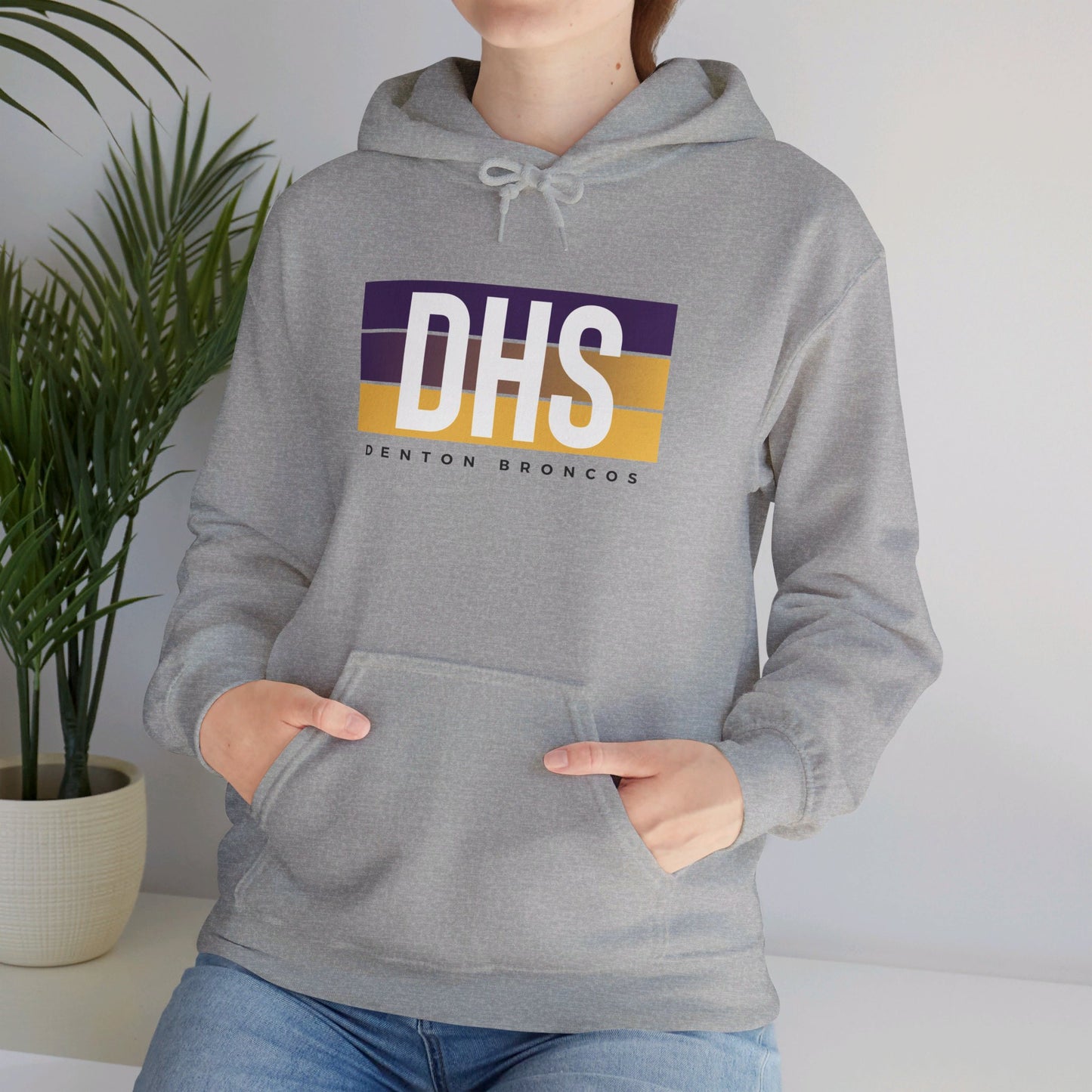 DHS Gradient Hoodie