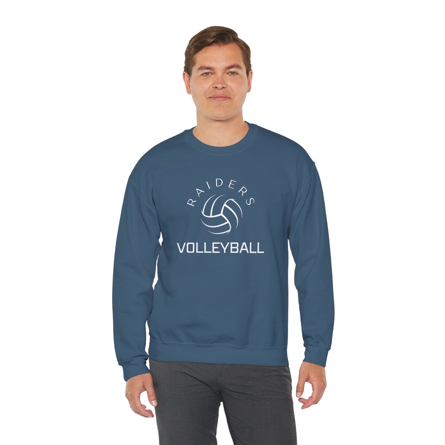 Raiders Volleyball Sweatshirt