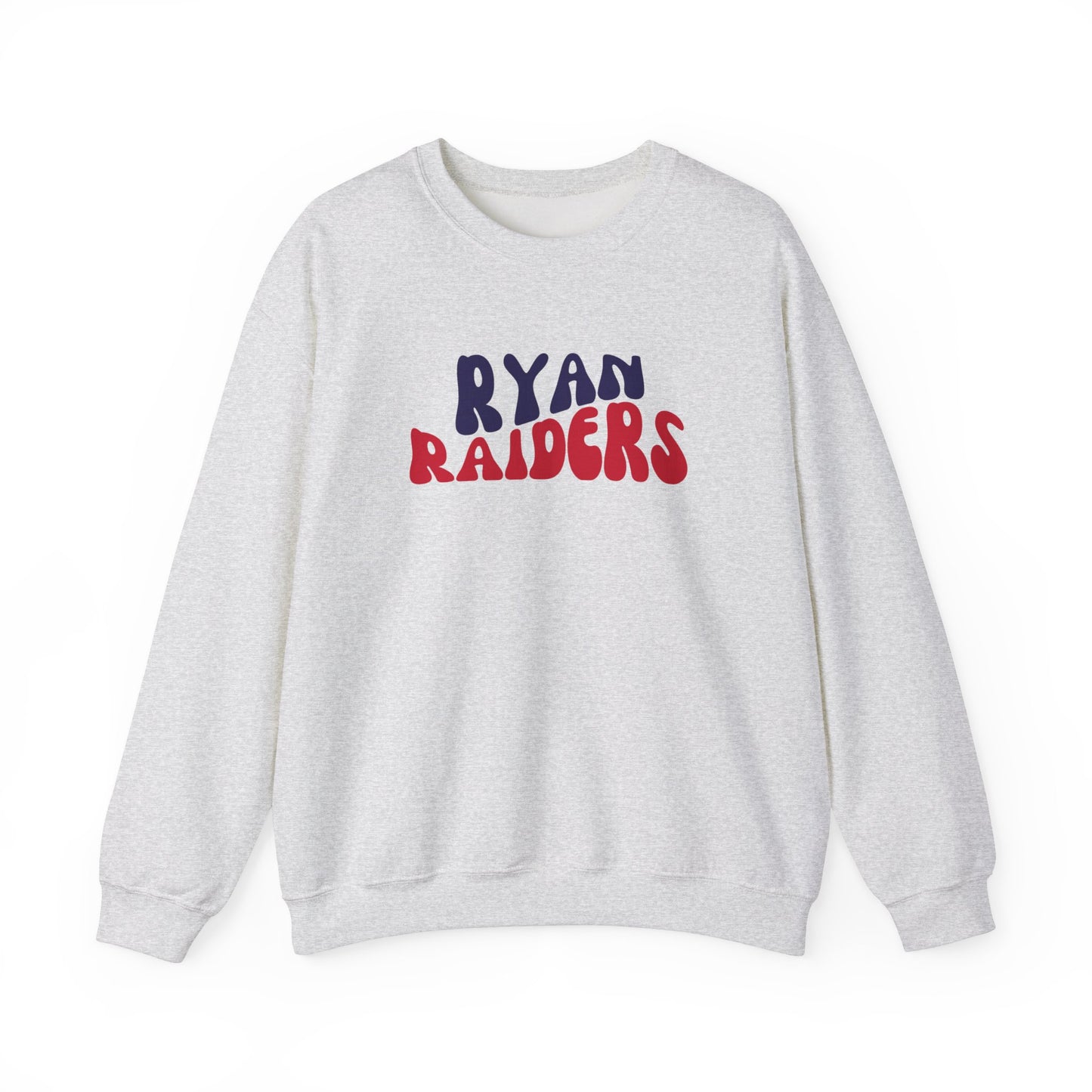 Ryan Raiders Retro Sweatshirt