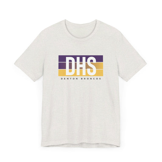 DHS Gradient Tee - Bella Canvas