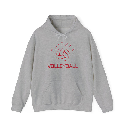 Raiders Volleyball Hoodie