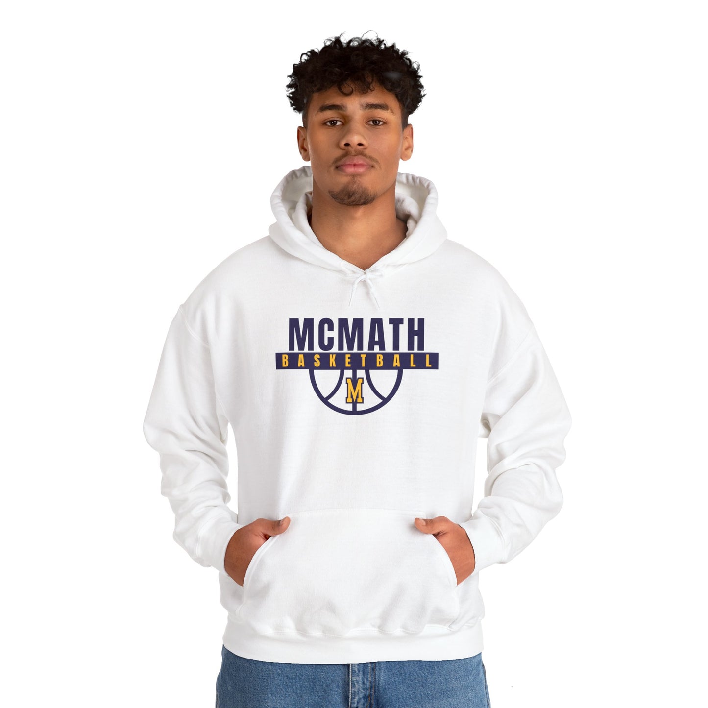 McMath Basketball Hoodie