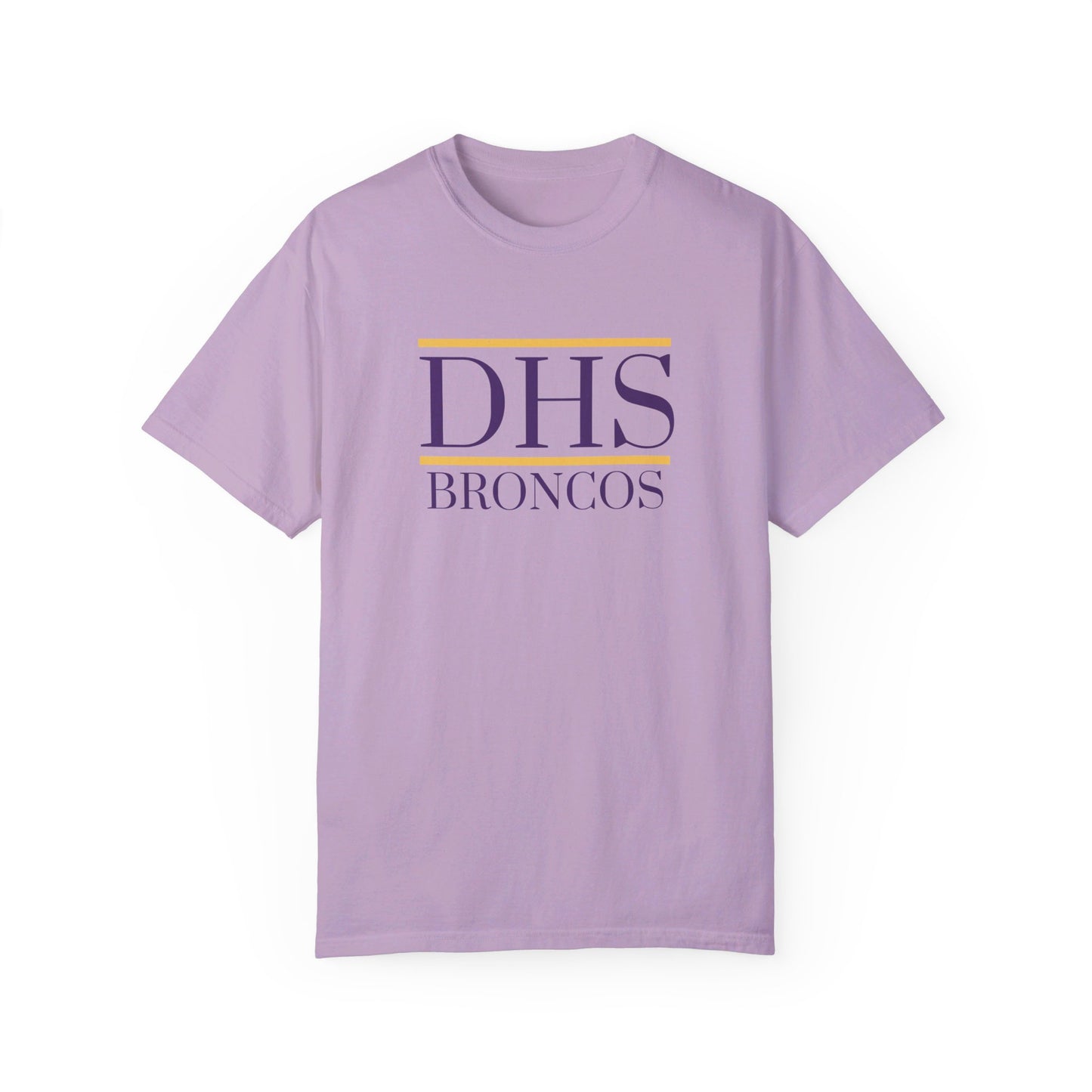 DHS Throwback - Comfort Colors