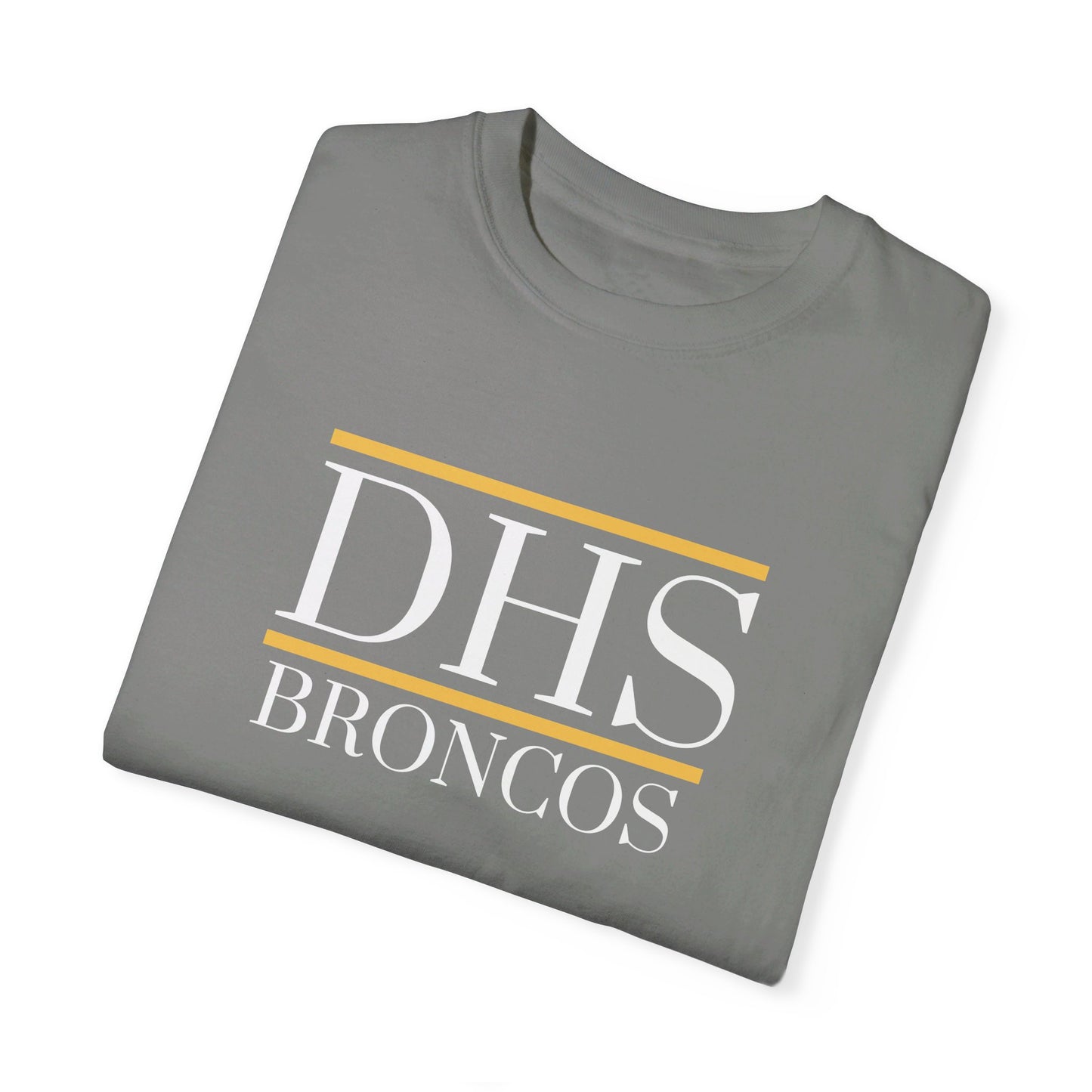 DHS Throwback - Comfort Colors