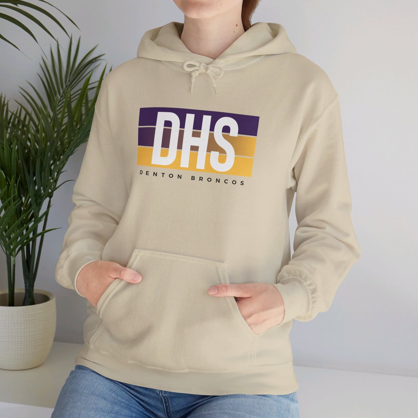 DHS Gradient Hoodie