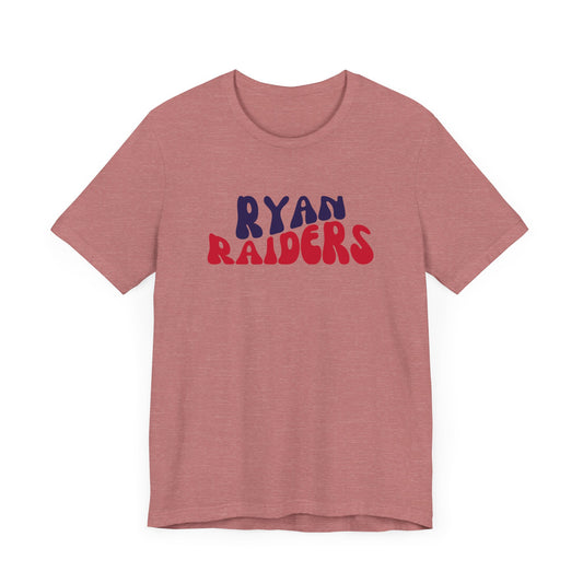 Ryan Raiders Retro Tee - Bella Canvas