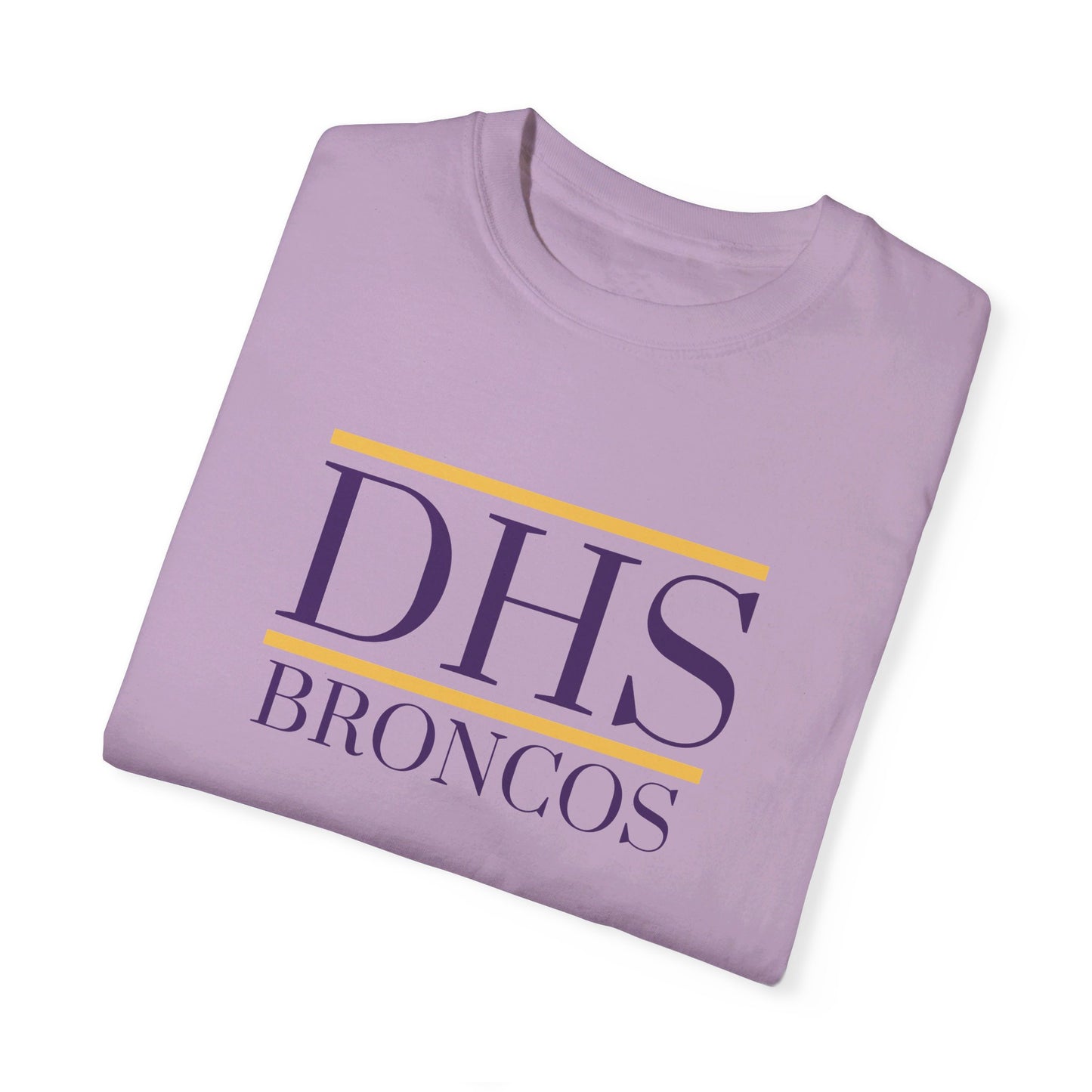 DHS Throwback - Comfort Colors