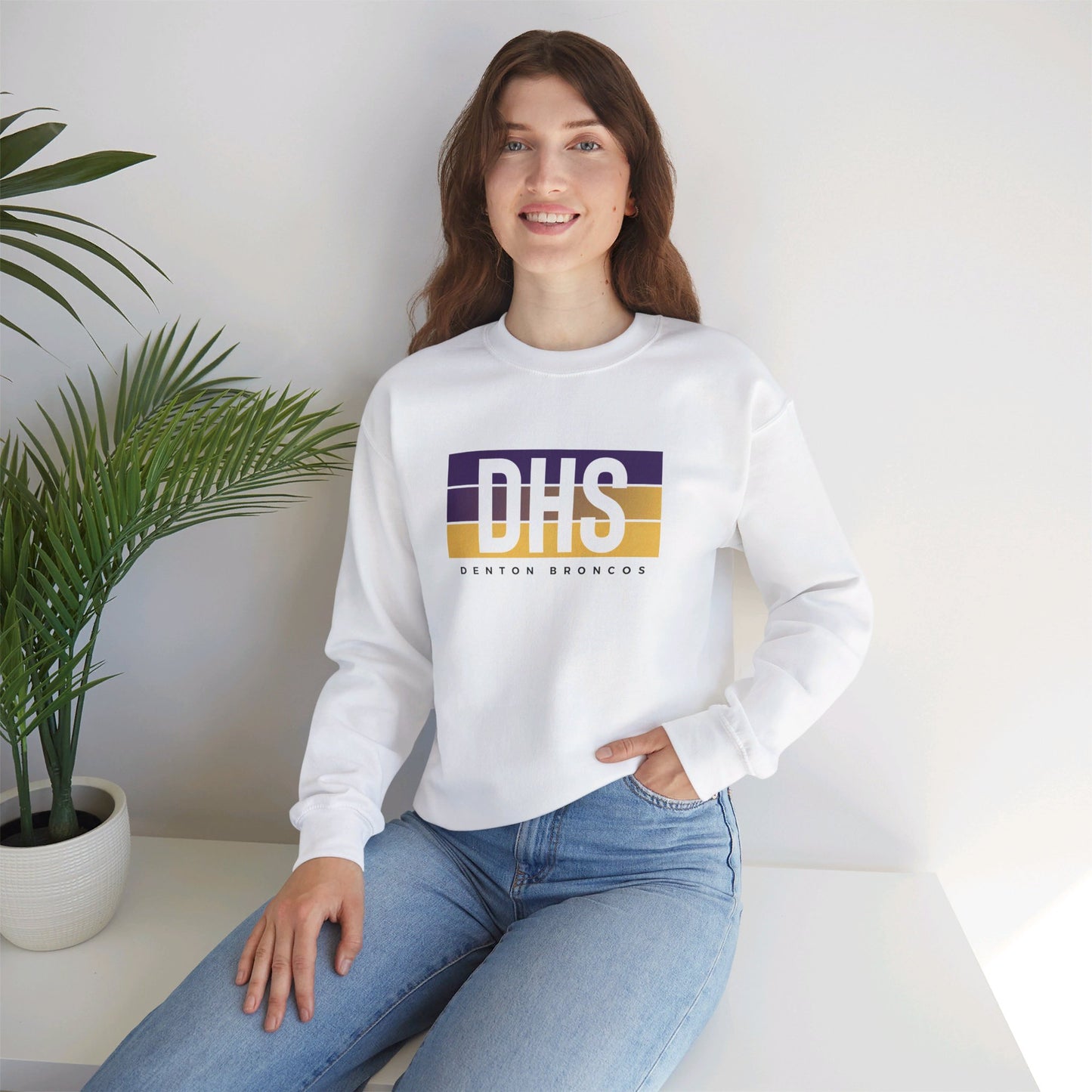 DHS Gradient Sweatshirt