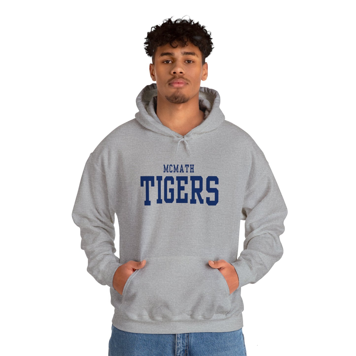 McMath Tigers Classic Hoodie