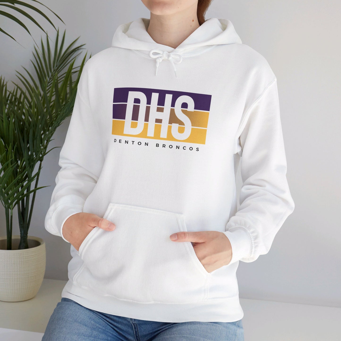 DHS Gradient Hoodie