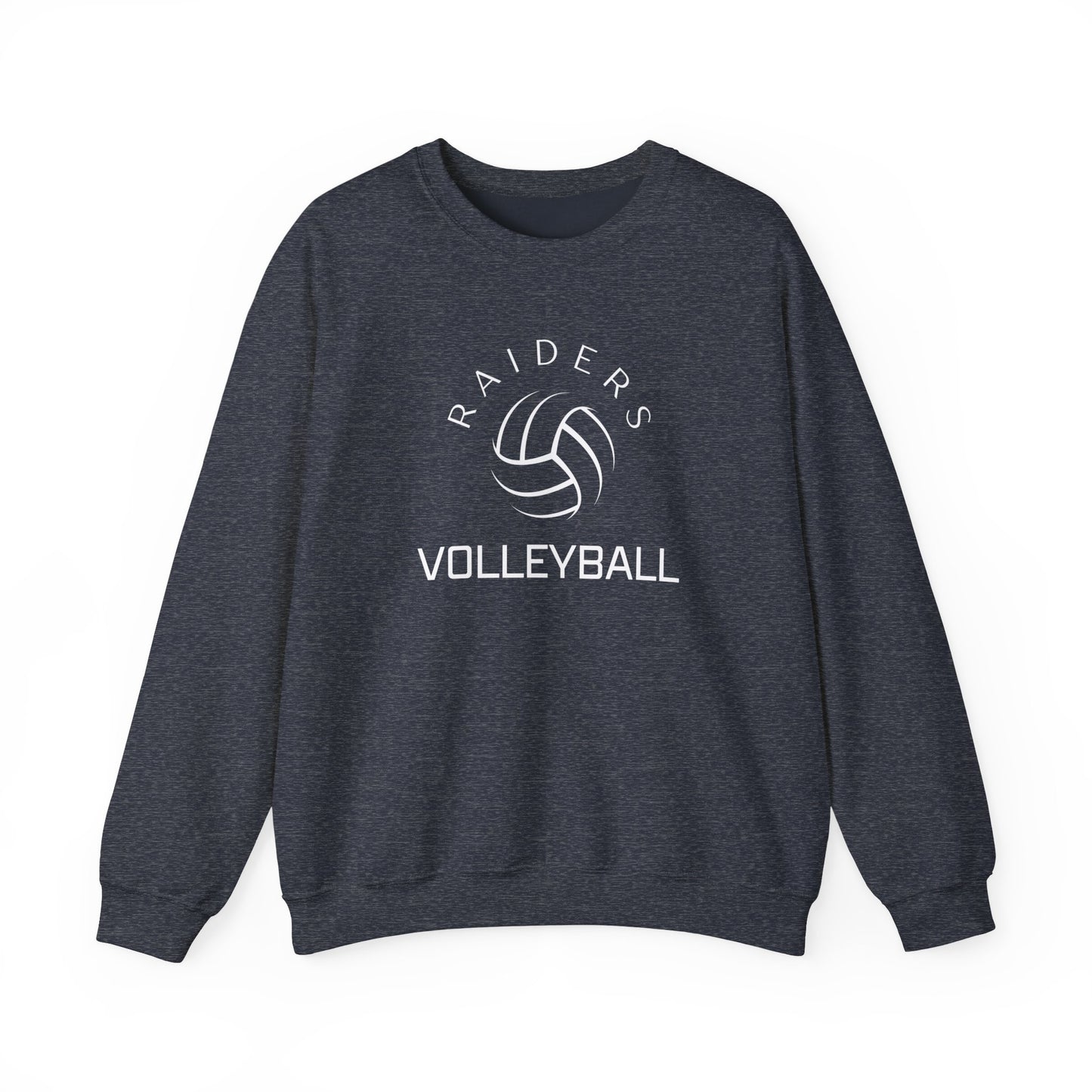 Raiders Volleyball Sweatshirt