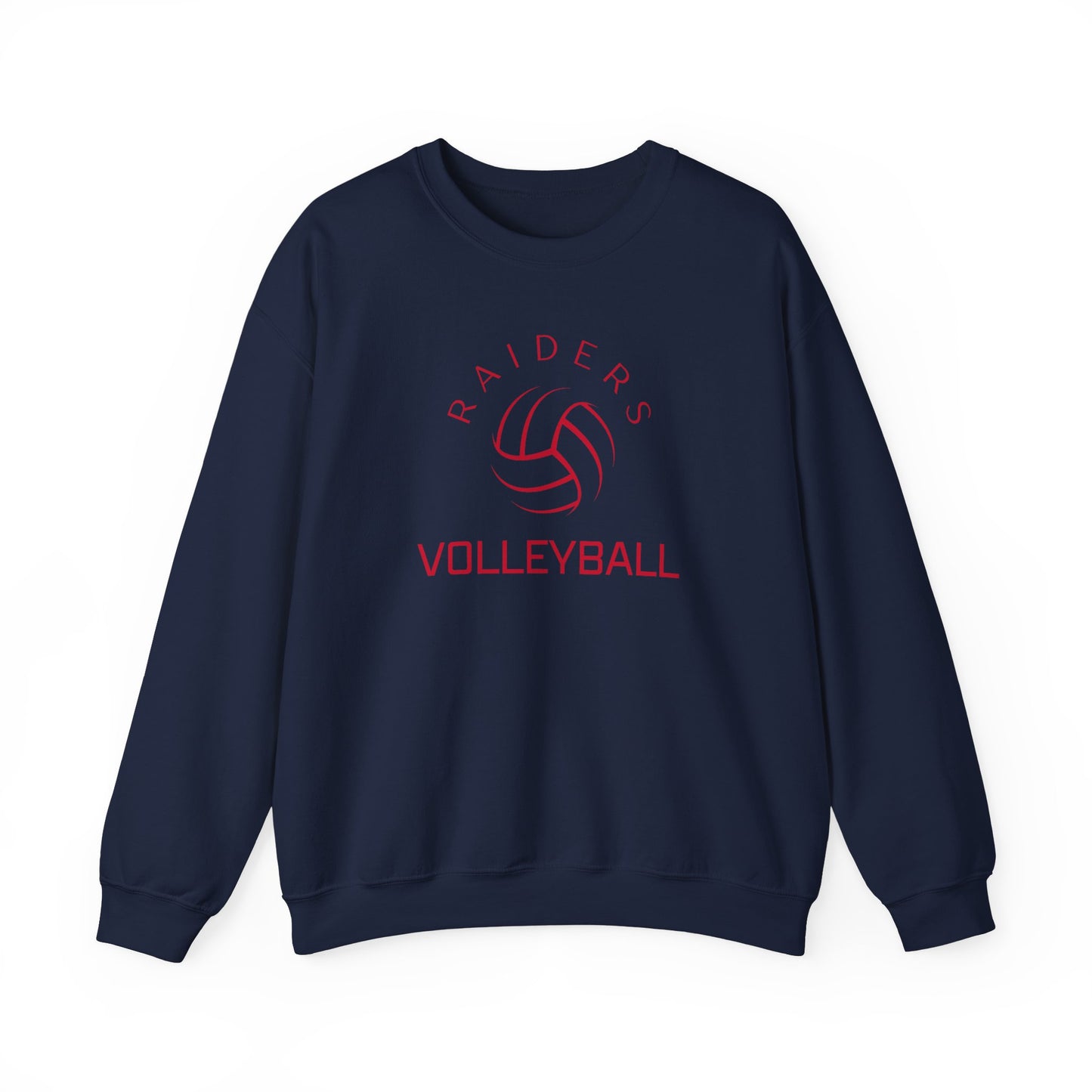 Raiders Volleyball Sweatshirt