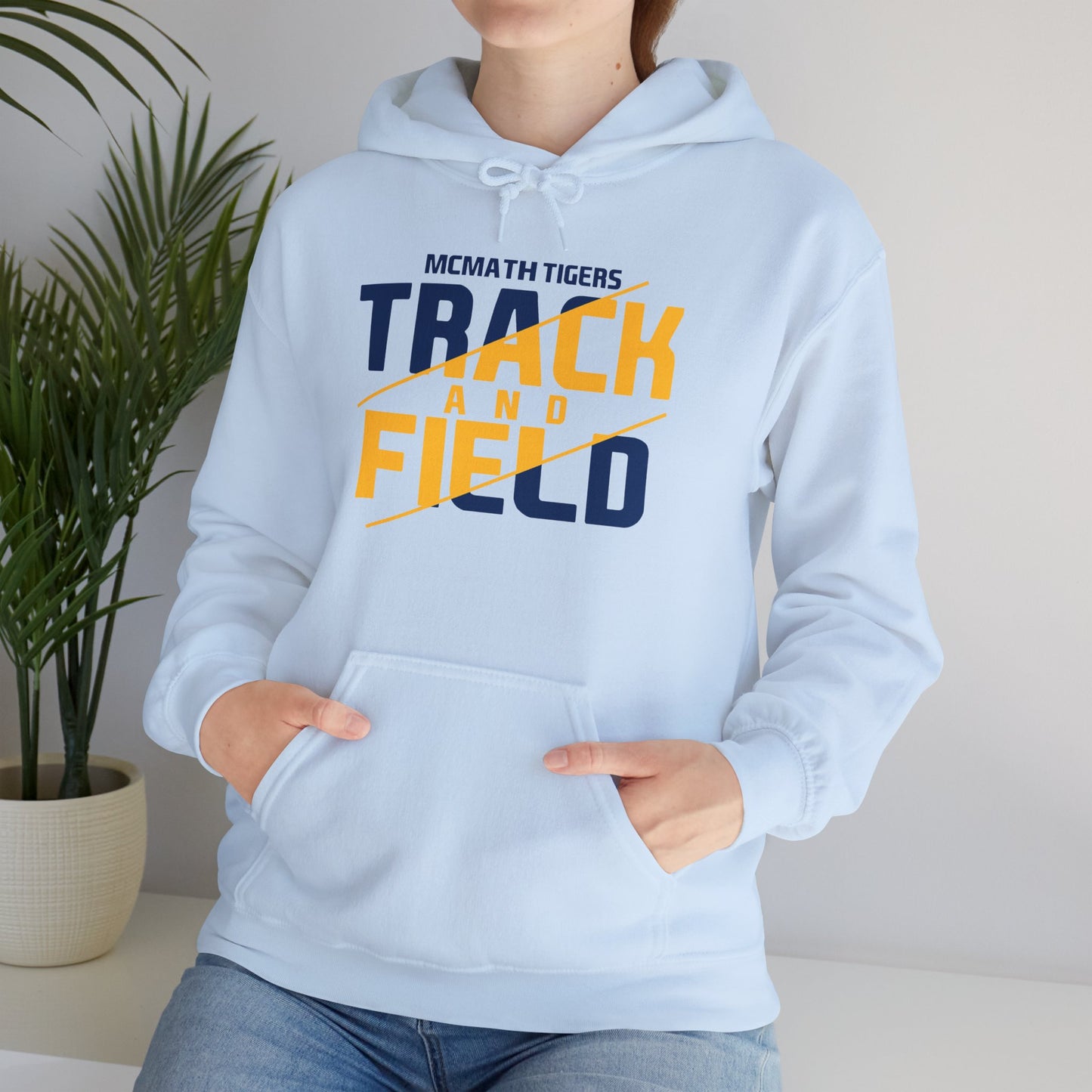 McMath Track & Field Slice Hoodie