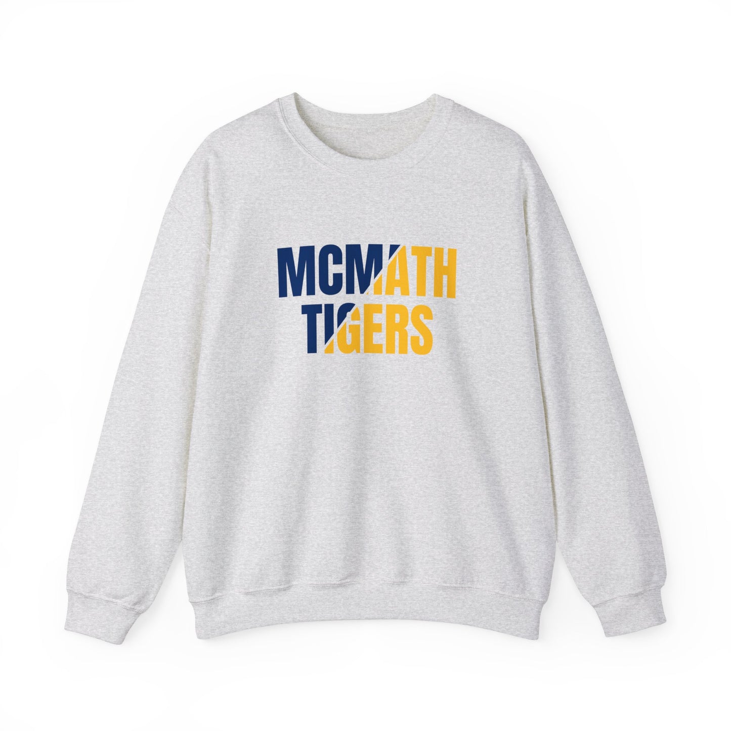 McMath Tigers Slice Sweatshirt