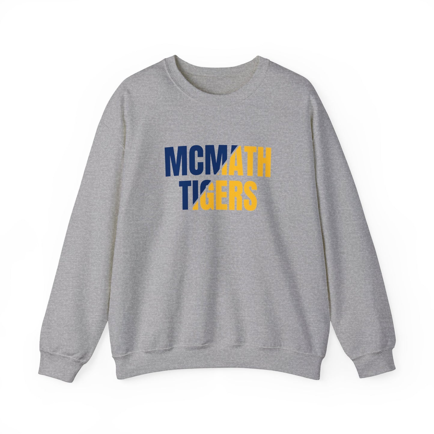 McMath Tigers Slice Sweatshirt