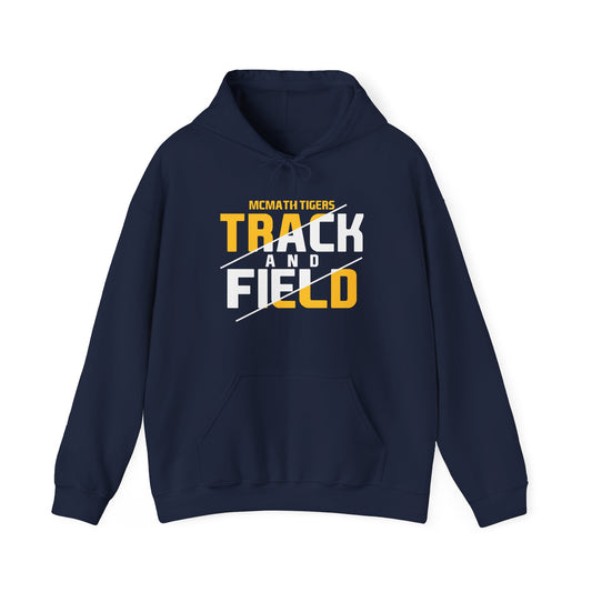 McMath Track & Field Slice Hoodie