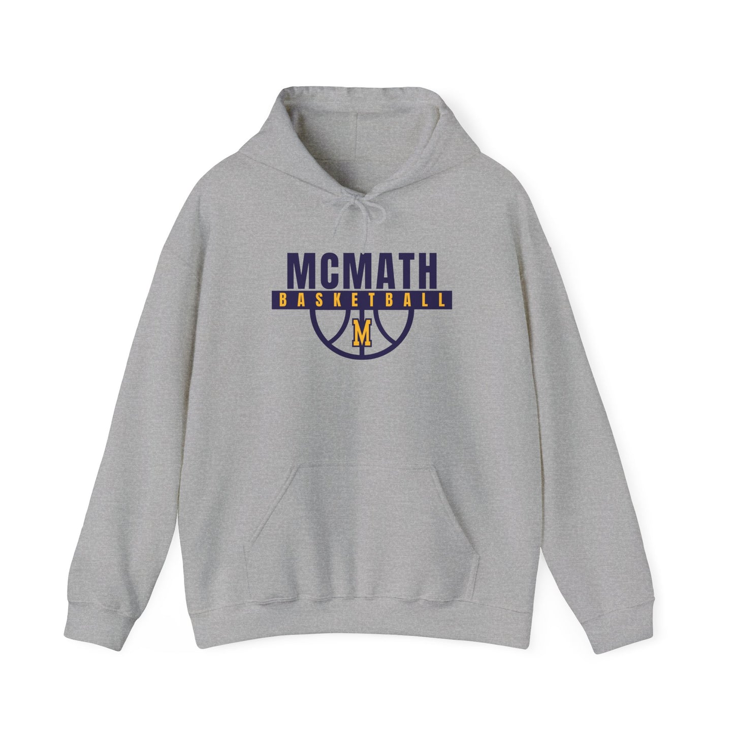 McMath Basketball Hoodie