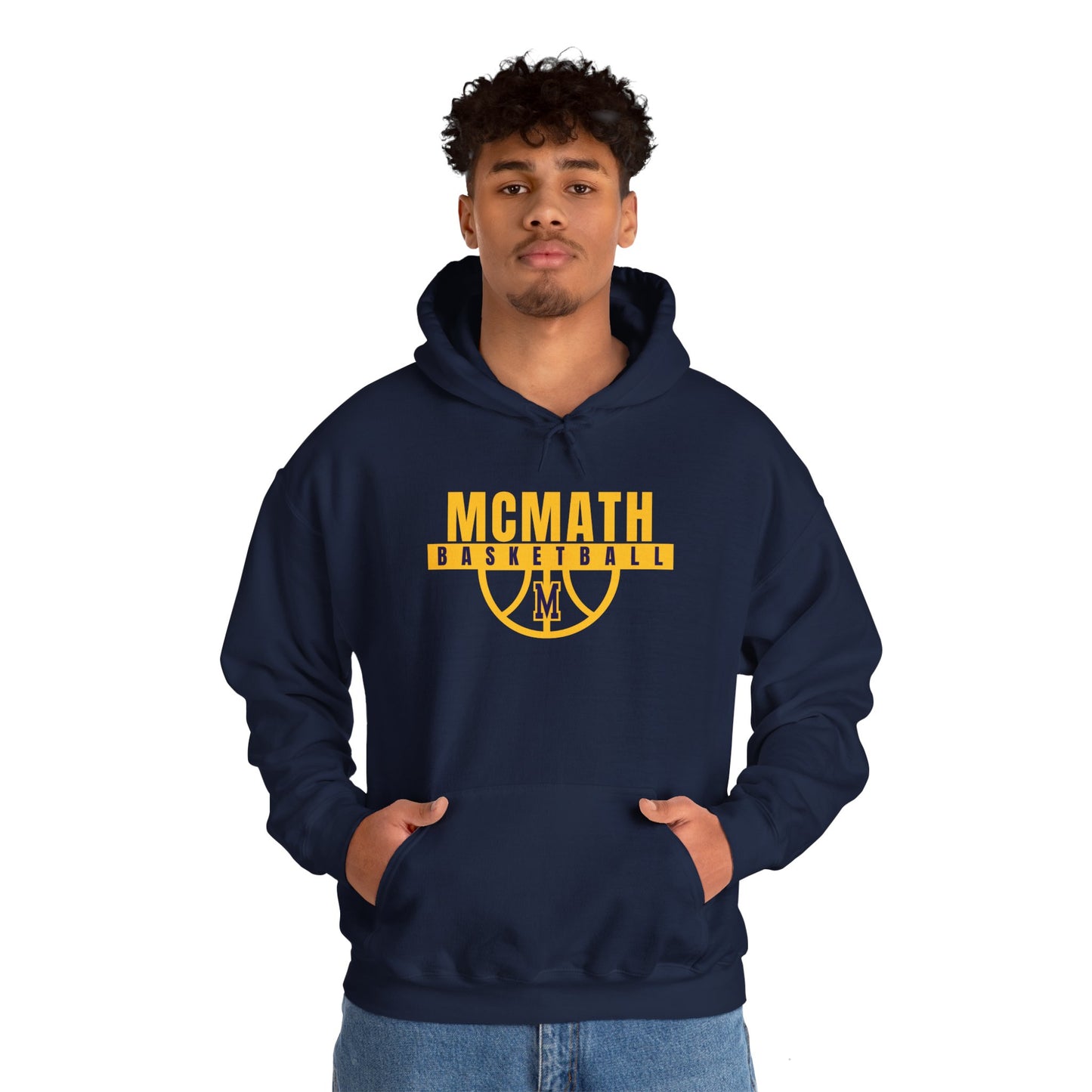 McMath Basketball Hoodie