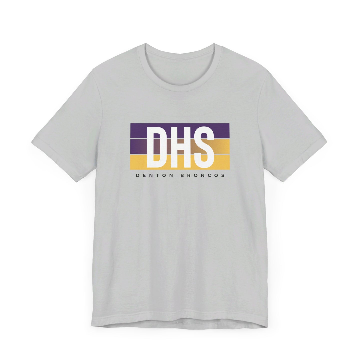 DHS Gradient Tee - Bella Canvas