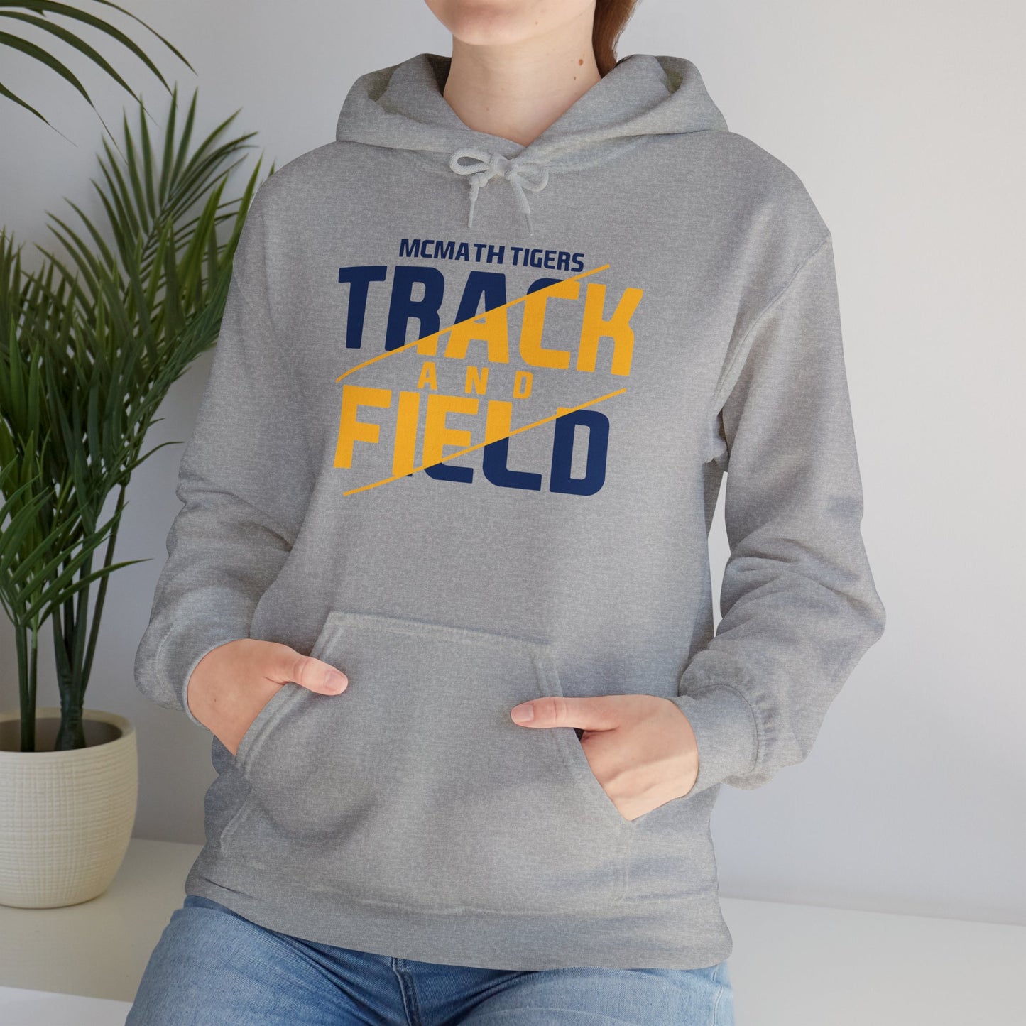 McMath Track & Field Slice Hoodie