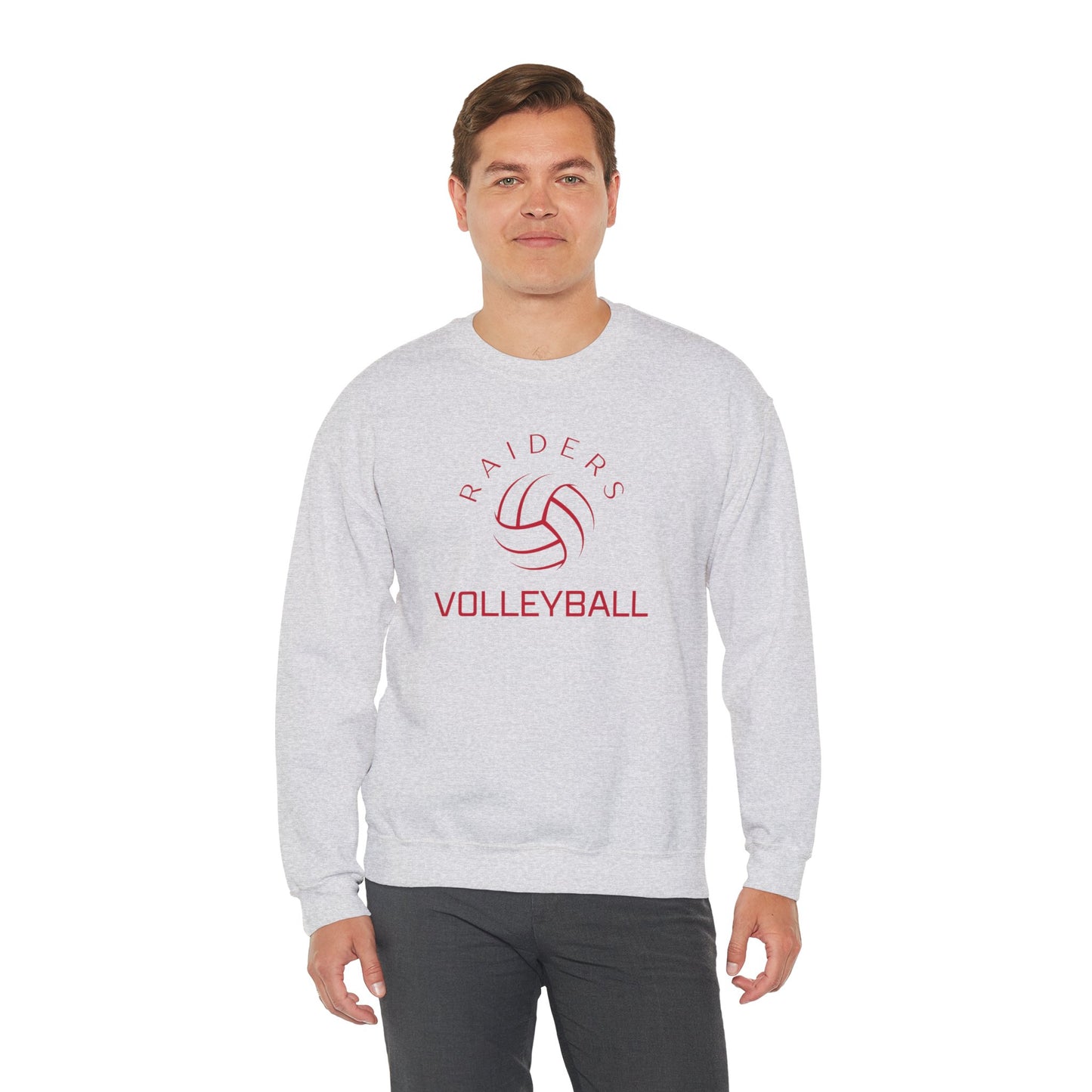 Raiders Volleyball Sweatshirt