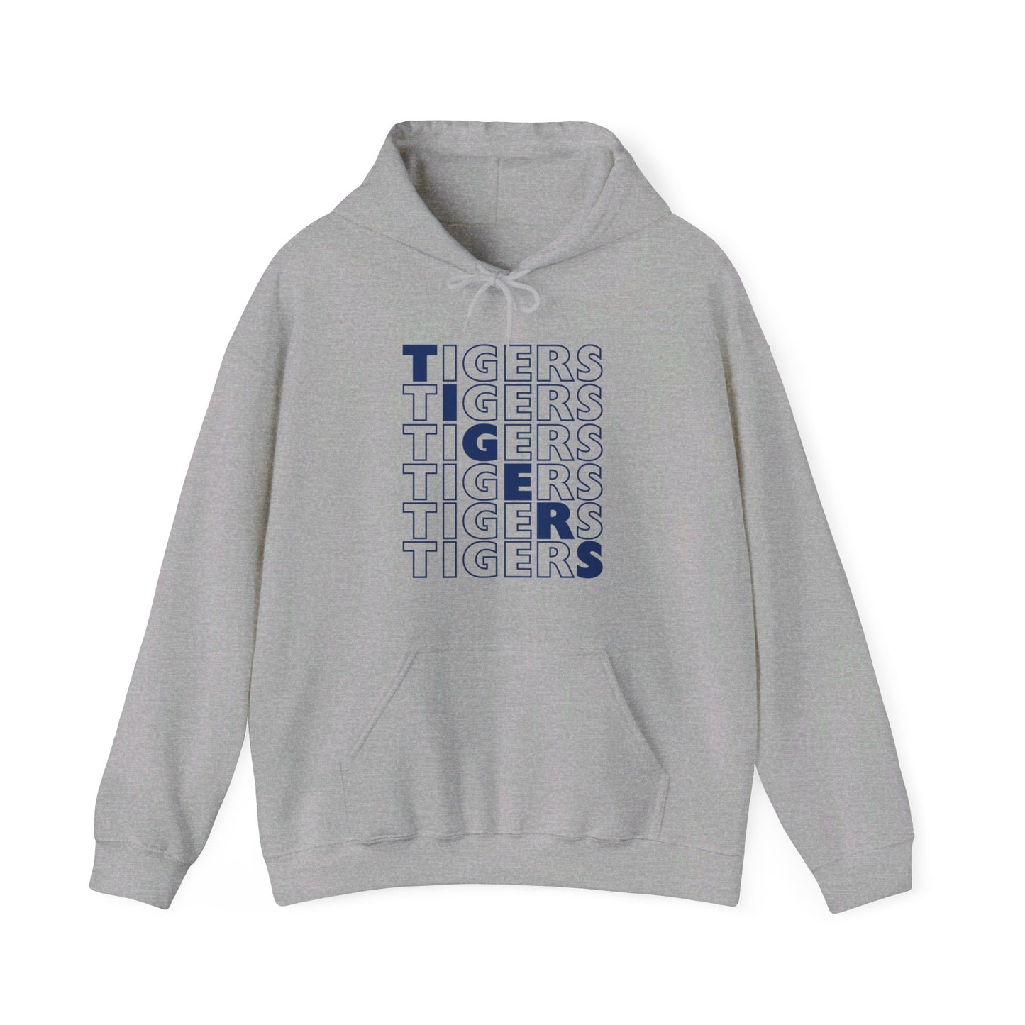 Tigers Repeat Hoodie