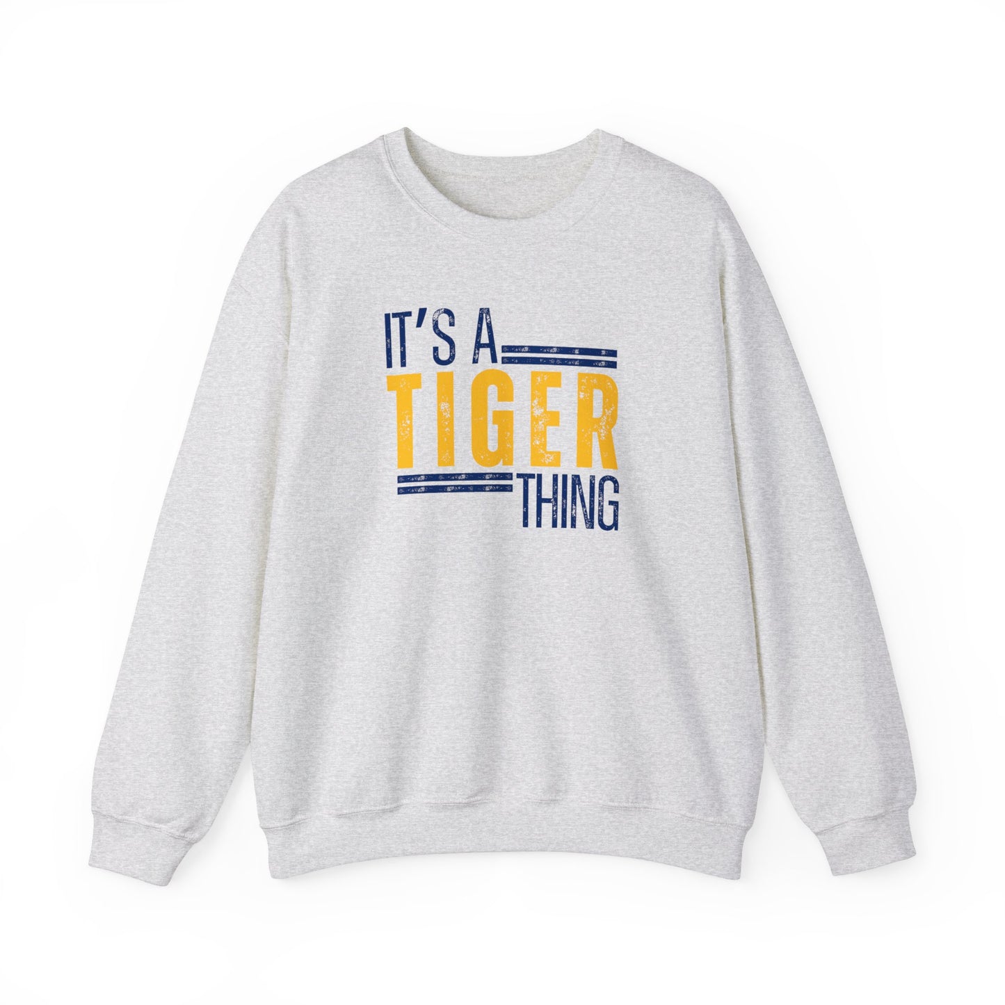 It's A Tiger Thing Sweatshirt