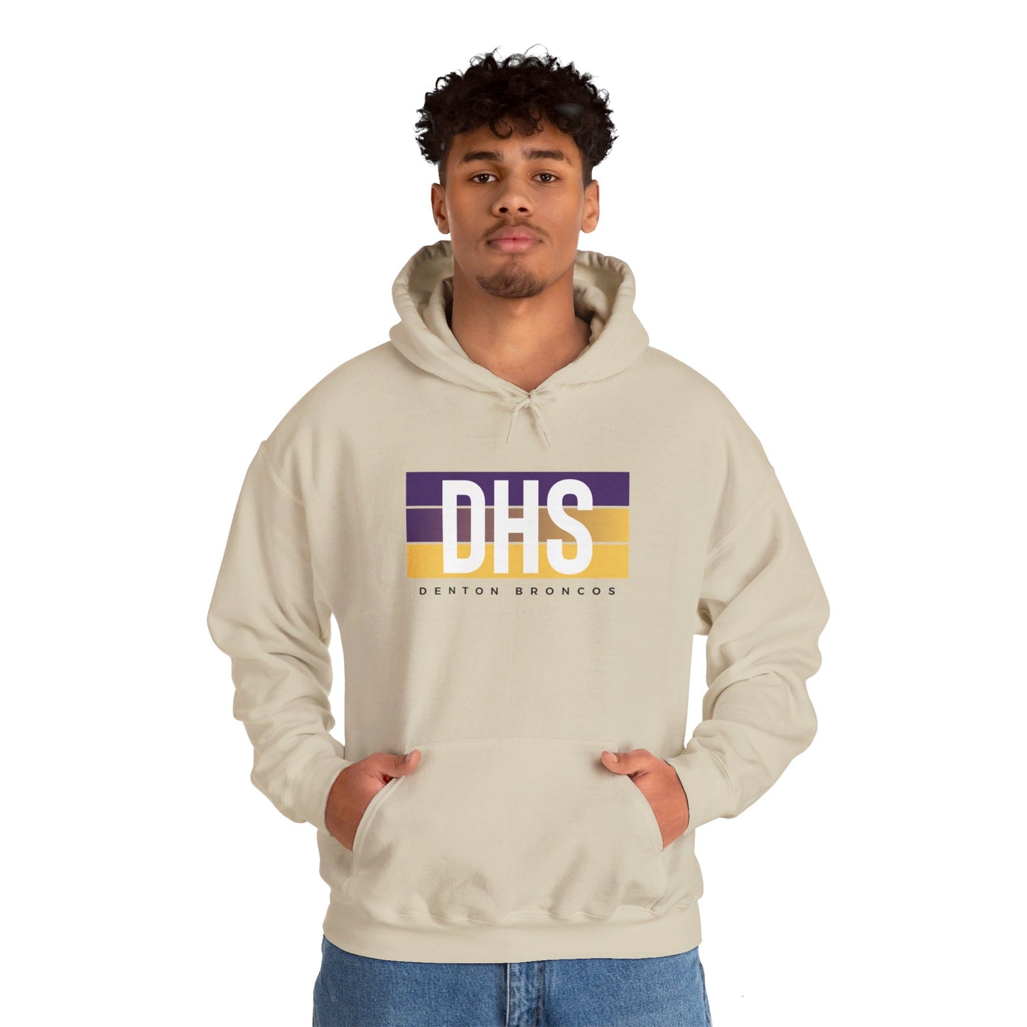 DHS Gradient Hoodie