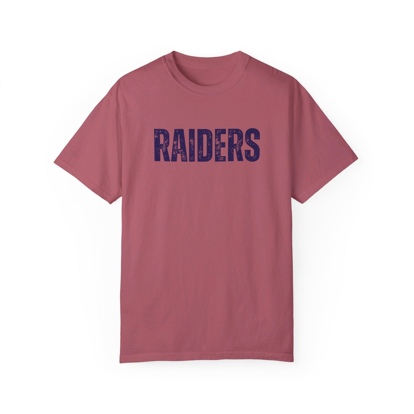 Raiders Tee - Comfort Colors