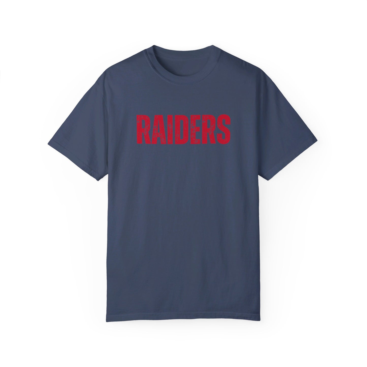 Raiders Tee - Comfort Colors