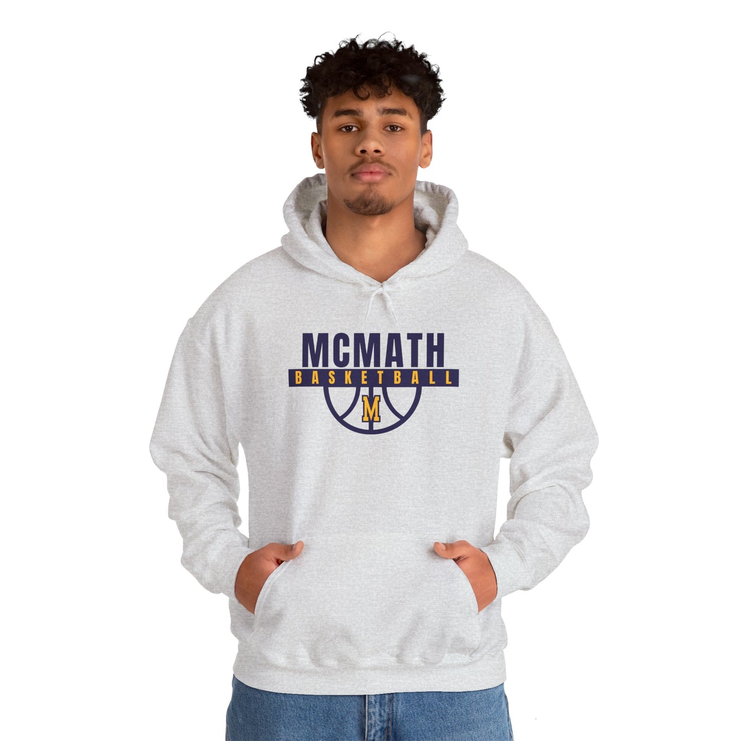 McMath Basketball Hoodie