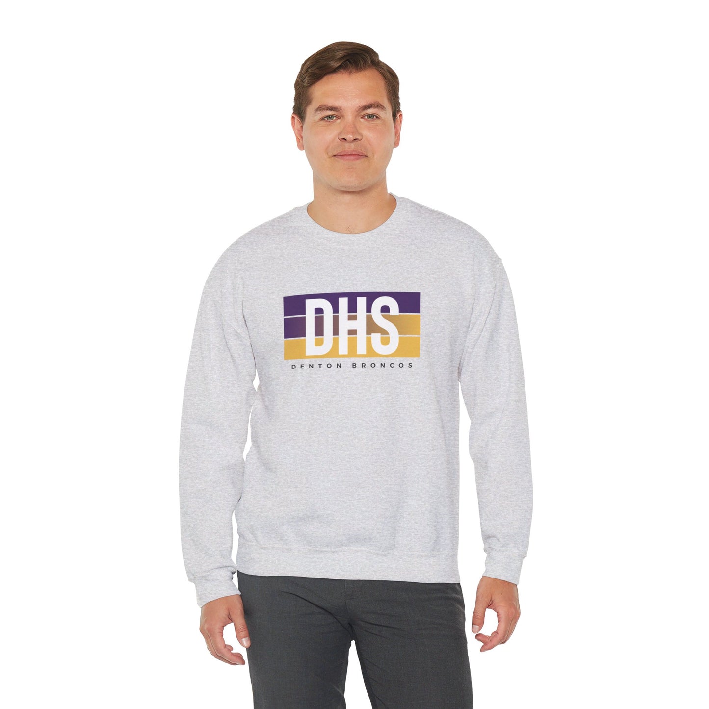 DHS Gradient Sweatshirt