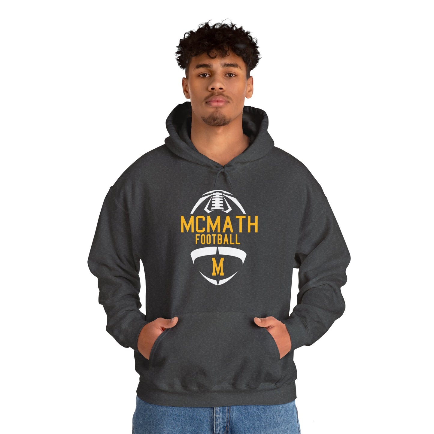 McMath Football Hoodie