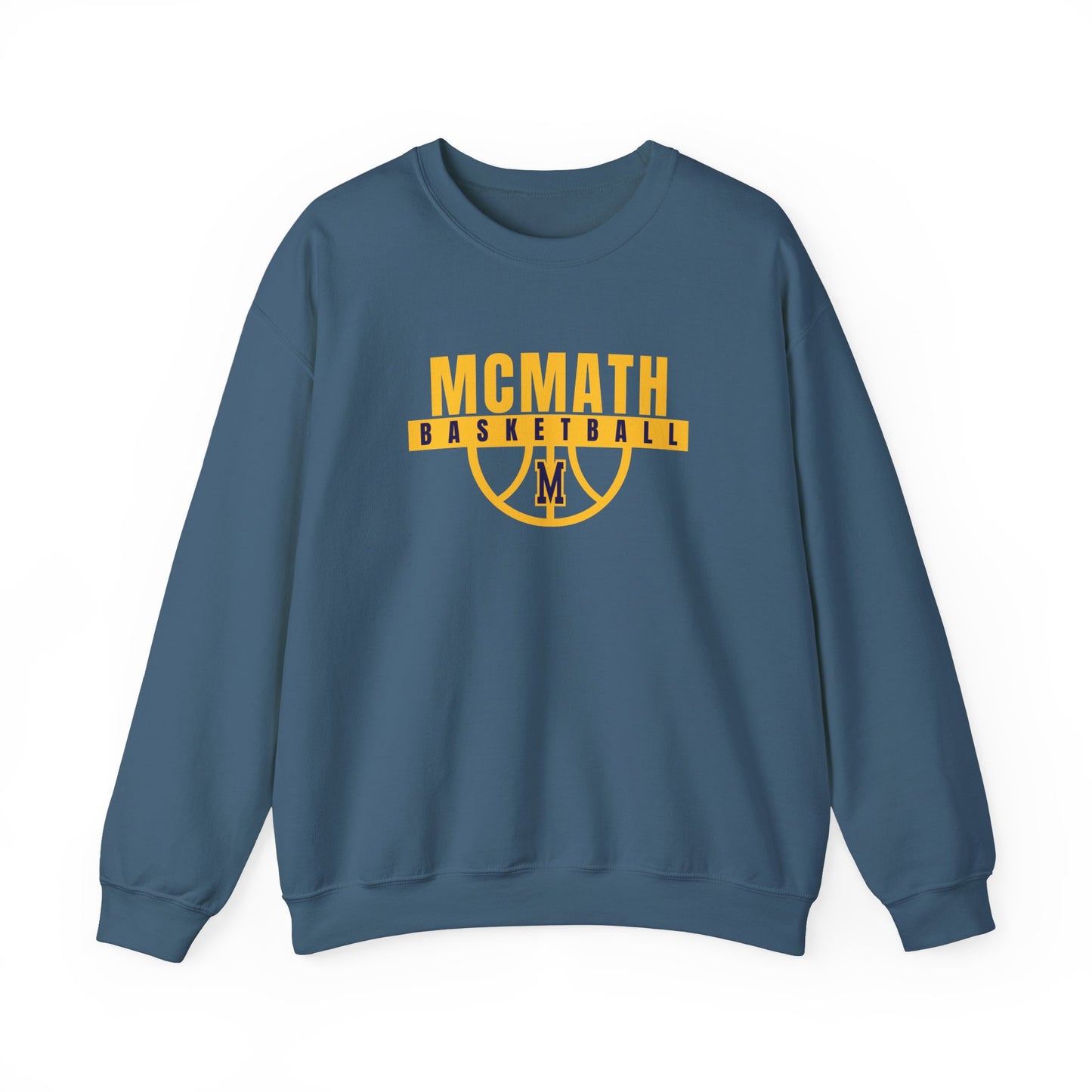 McMath Basketball Sweatshirt