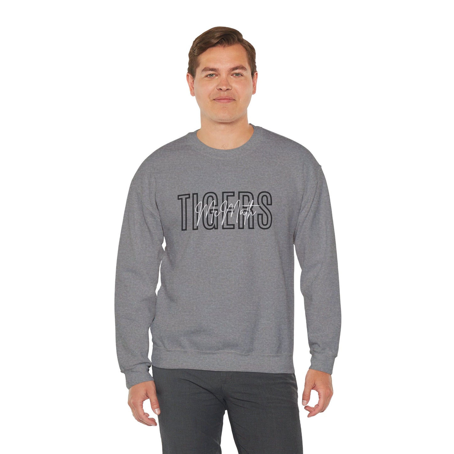 McMath Script Sweatshirt