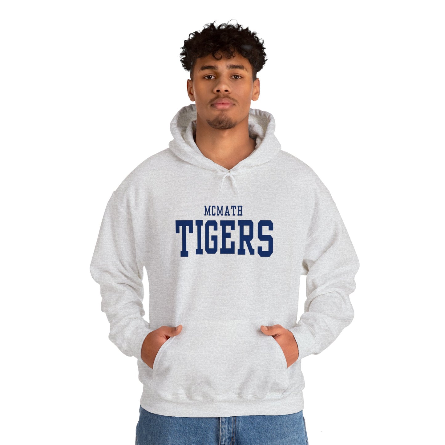 McMath Tigers Classic Hoodie