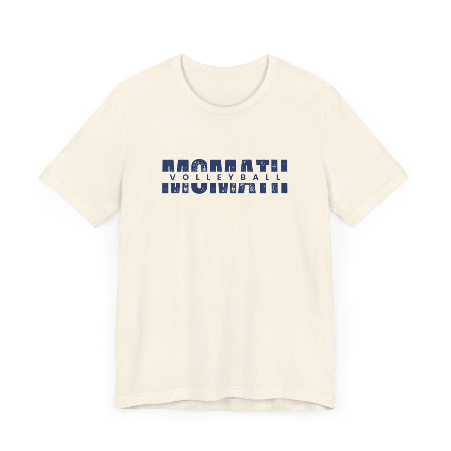 McMath Volleyball Tee - Bella Canvas