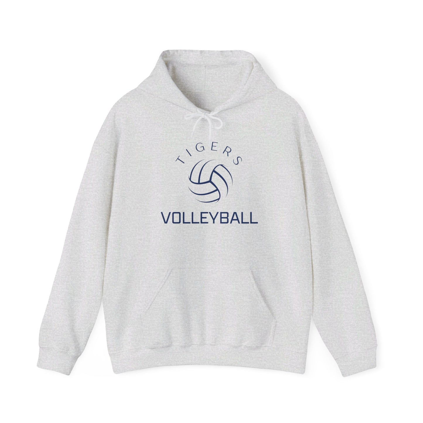 Tigers Volleyball Hoodie