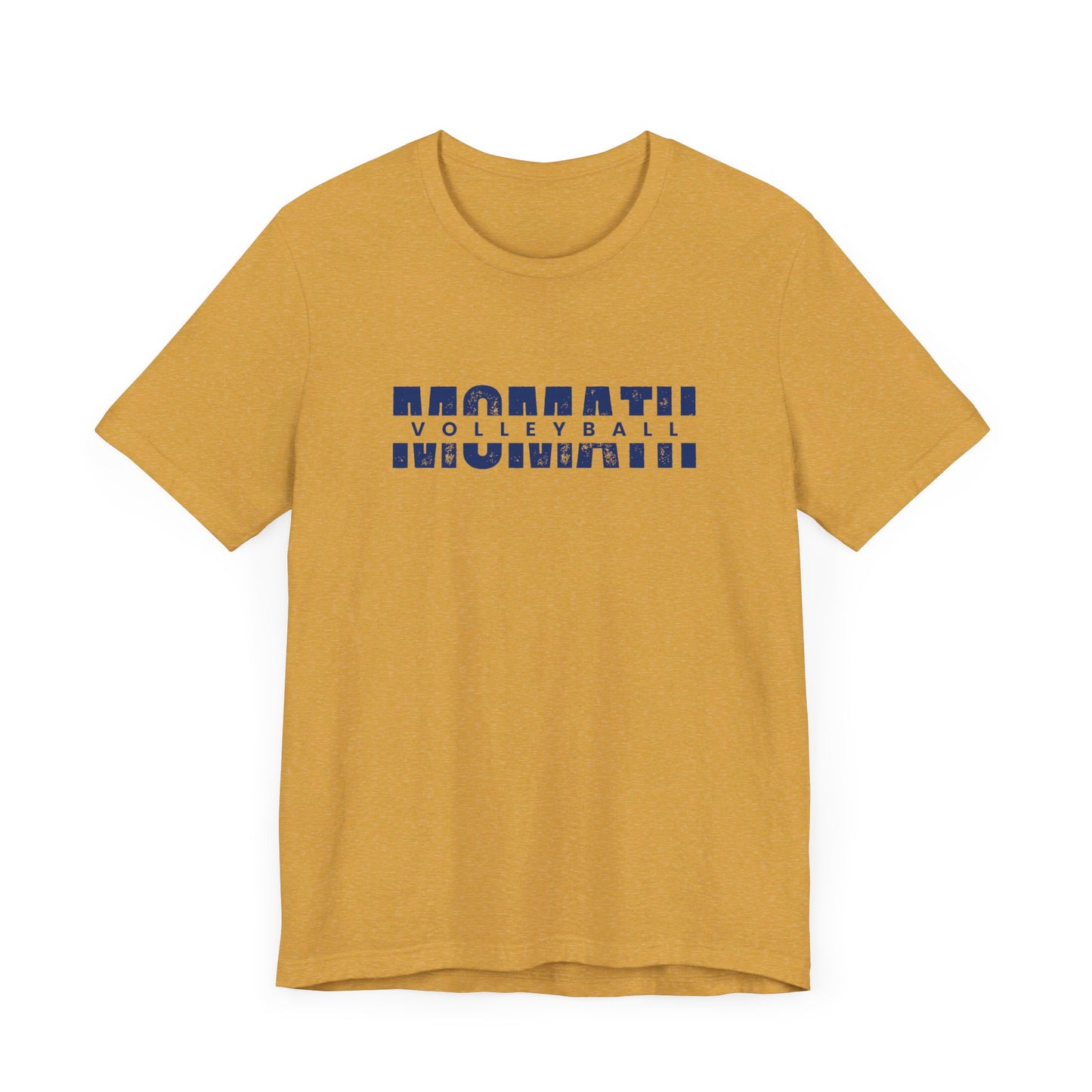 McMath Volleyball Tee - Bella Canvas