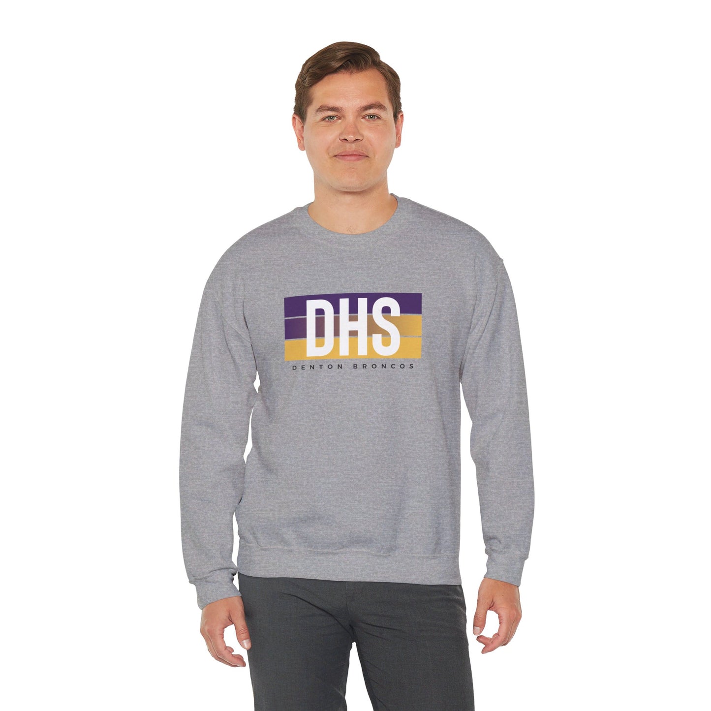 DHS Gradient Sweatshirt