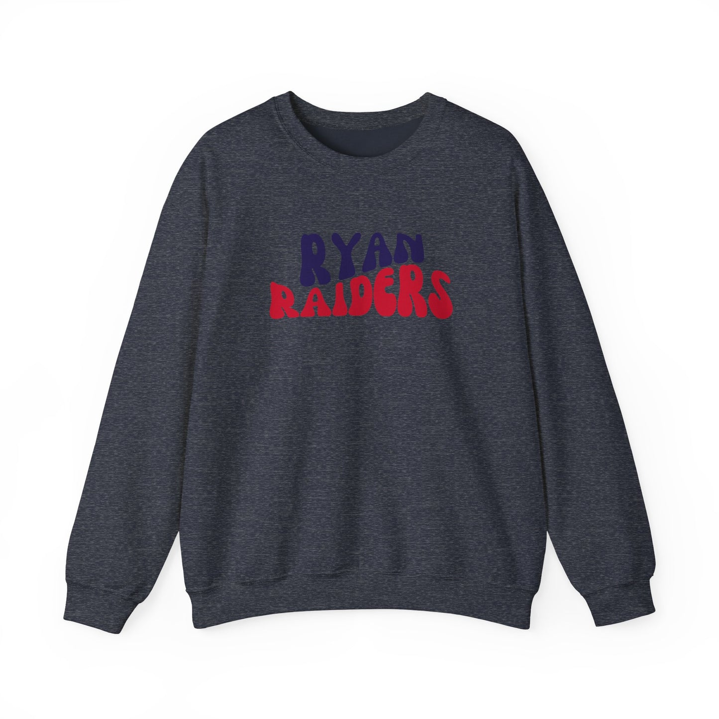 Ryan Raiders Retro Sweatshirt