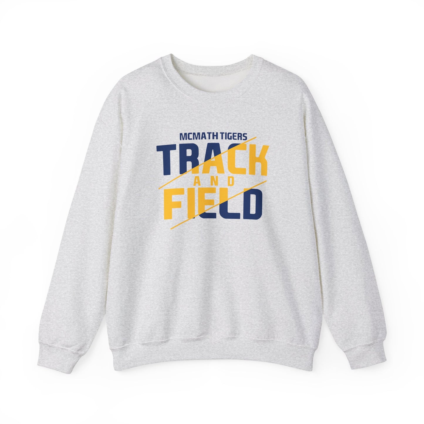 McMath Track & Field Slice Sweatshirt