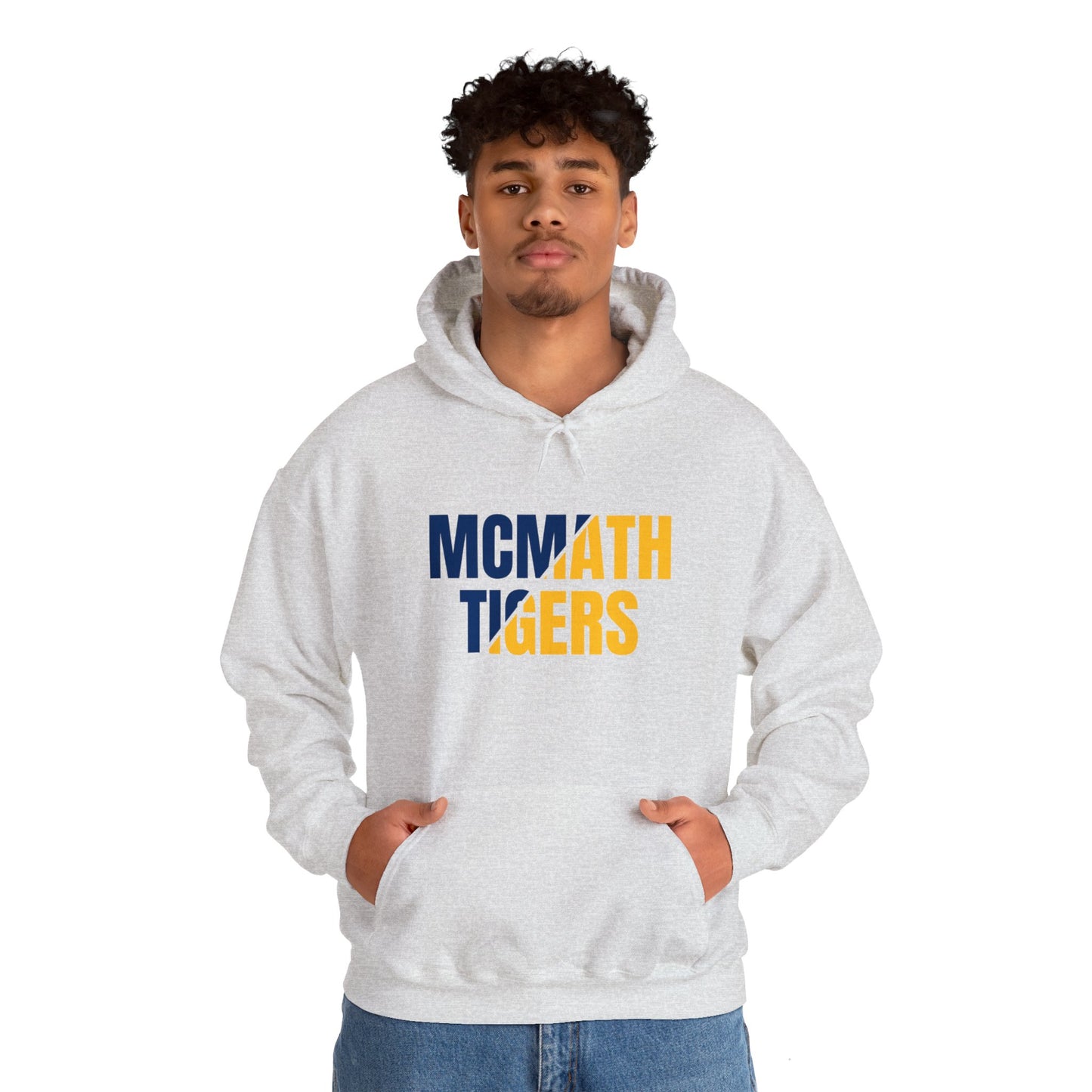 McMath Tigers Slice Hoodie