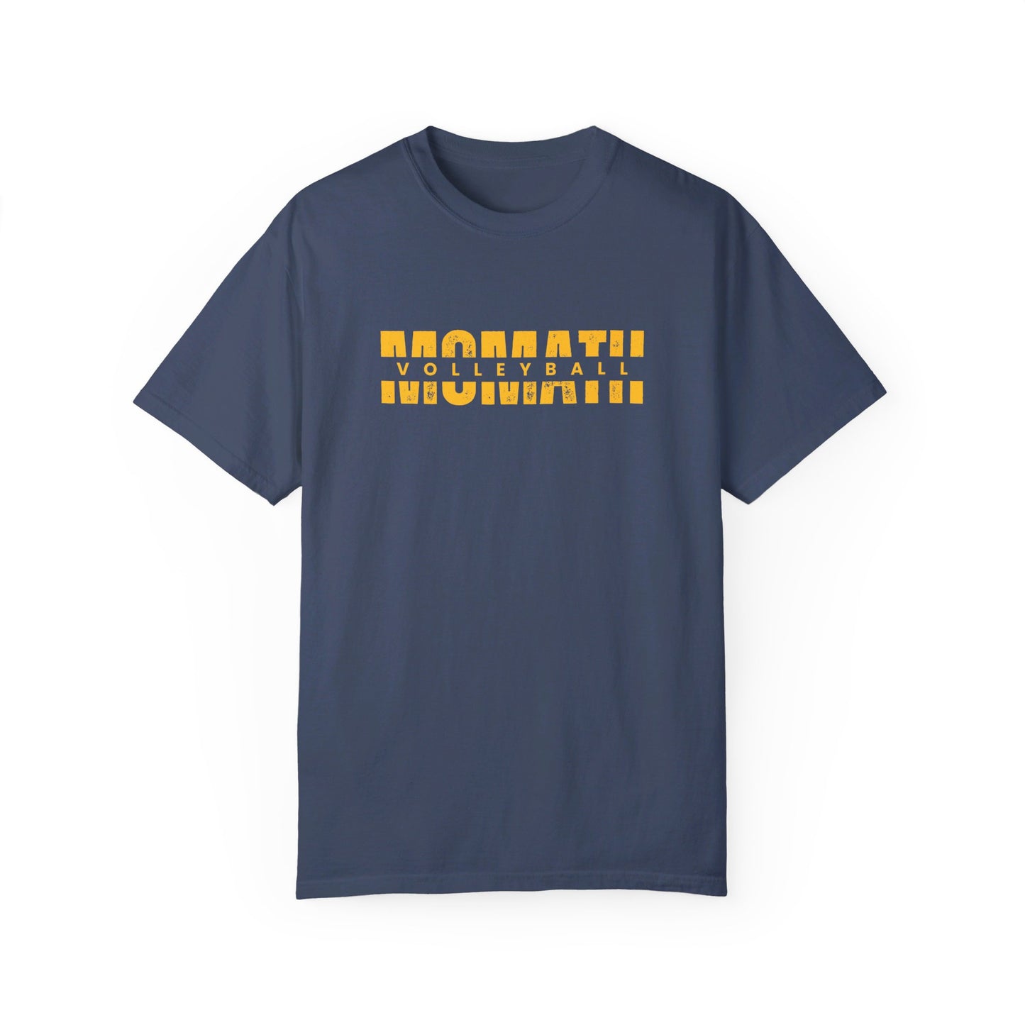 McMath Volleyball Tee - Comfort Colors