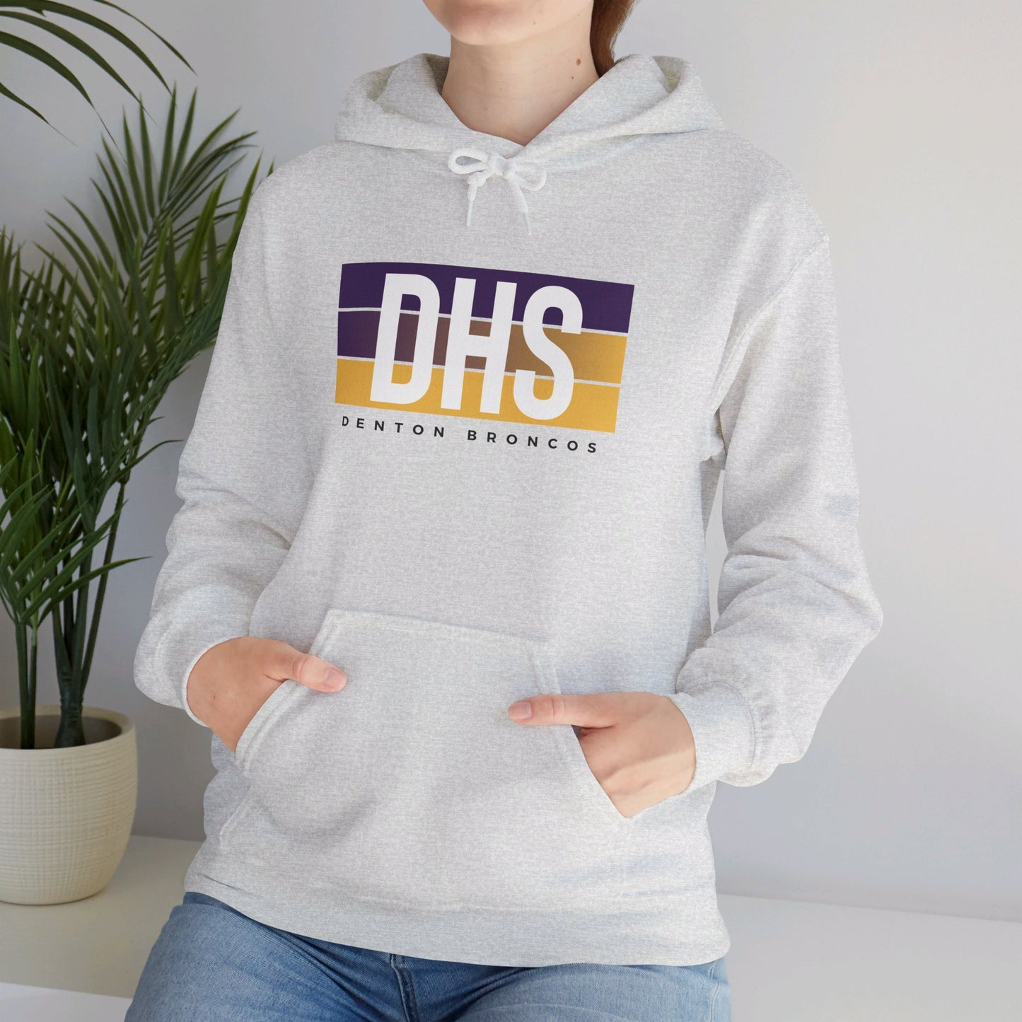 DHS Gradient Hoodie